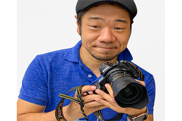カメラマン鈴木英隆 写真はその場で納品ok 撮って出し技術は プロとしての自覚から生まれる ミツモア大学